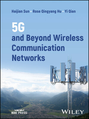 cover image of 5G and Beyond Wireless Communication Networks